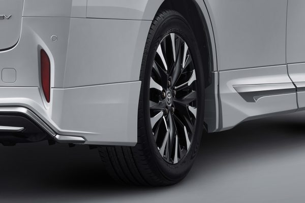ALL NEW ALPHARD HEV