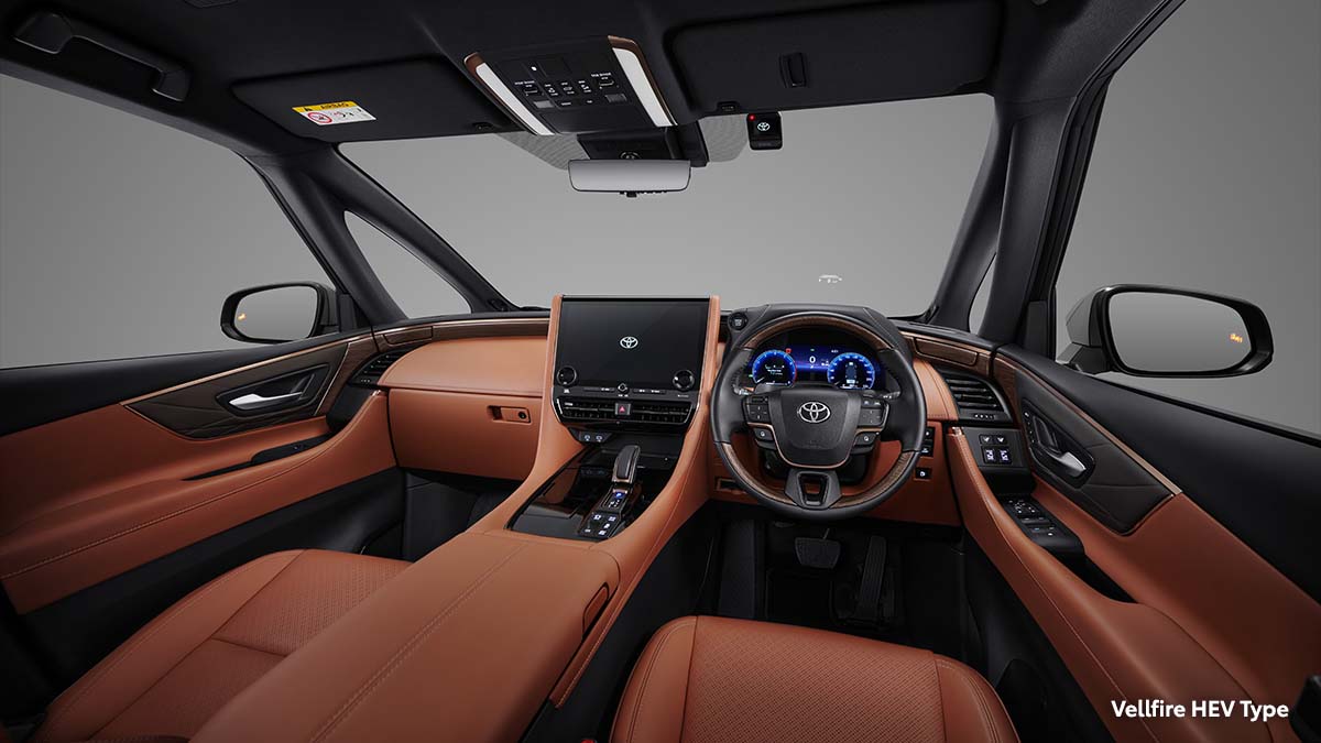 ALL NEW VELLFIRE