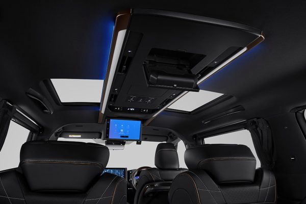 ALL NEW ALPHARD HEV