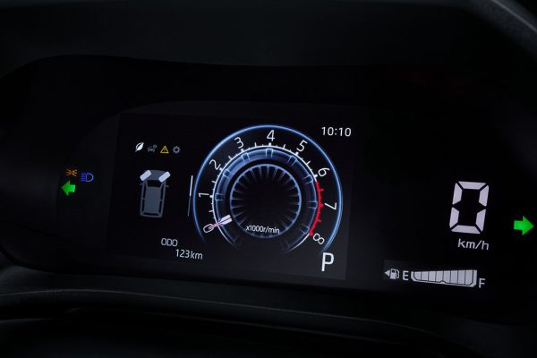 NEW AGYA GR SPORT
