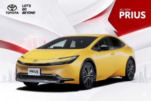 All New PRIUS HEV