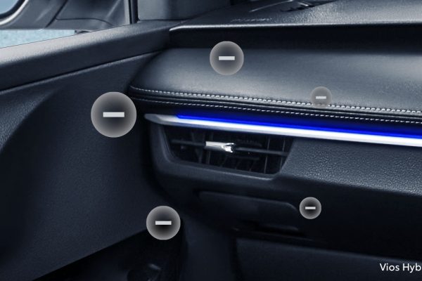 All New Vios Hybrid EV