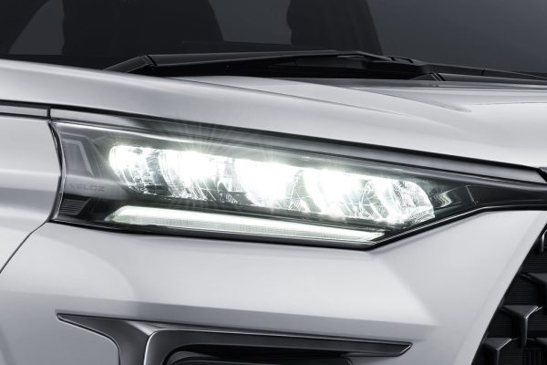 New Veloz Hybrid EV