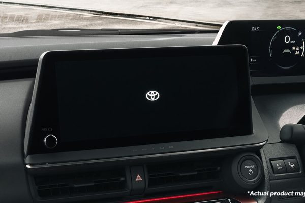 All New PRIUS HEV