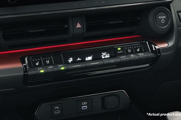 All New PRIUS HEV
