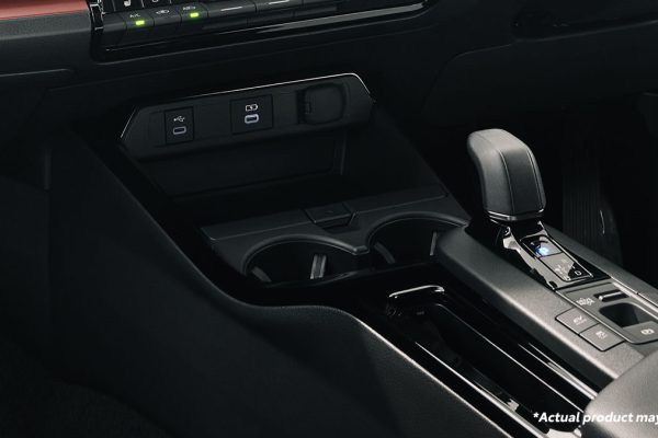 All New PRIUS HEV