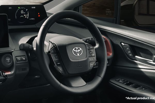 All New PRIUS HEV