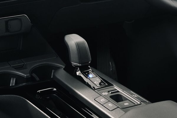 All New PRIUS HEV