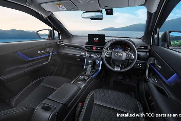 New Veloz Hybrid EV