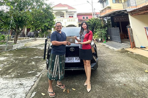 Budi Setiyanto SE